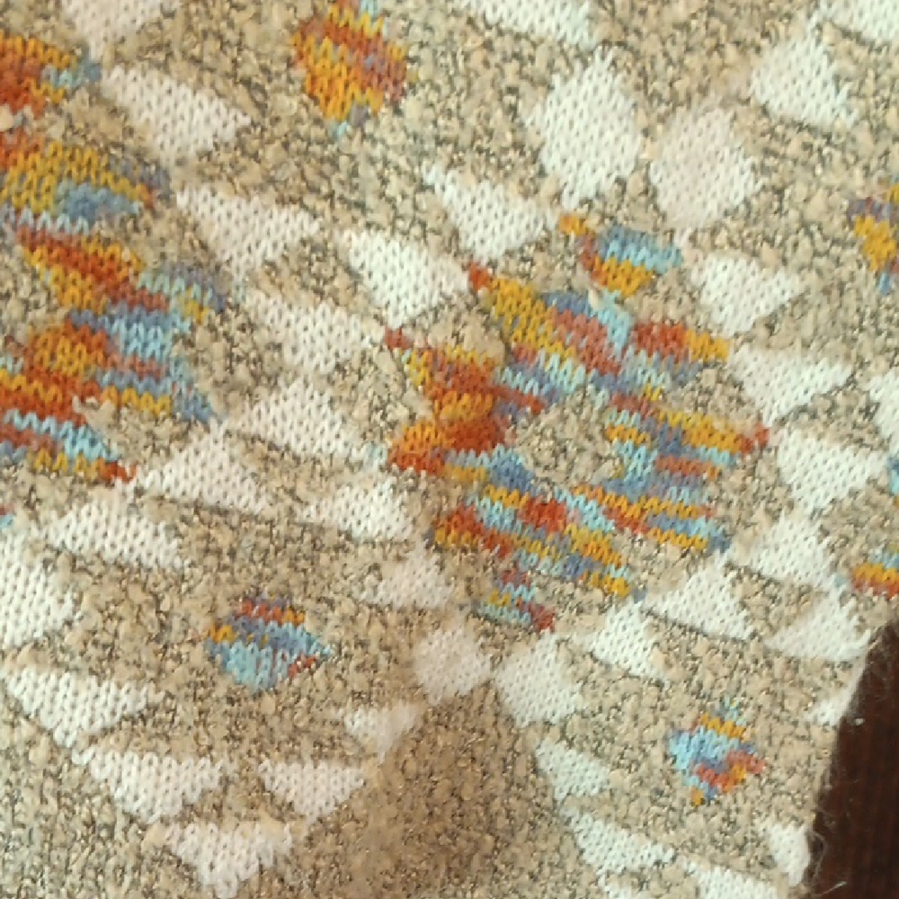 Patterned Cardigan - Picture 4 of 4